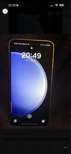 Samsung S23 Fe 128gb -excelente estado