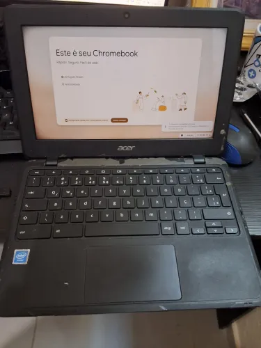 Chromebook acer (leia)