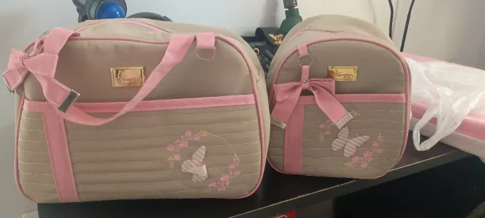 Bolsa maternidade