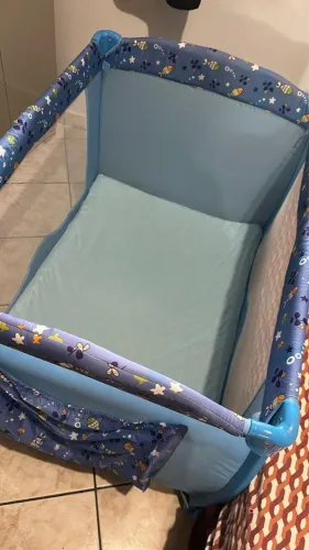 Berço portátil baby style(chiqueirinho)