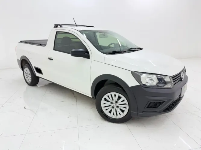 Volkswagen Saveiro 2022