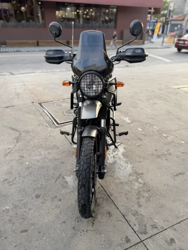 ROYAL ENFIELD HIMALAYAN 411 ABS ? Ano 2021/2022