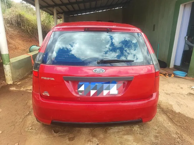 Ford Fiesta 1.0 8V Flex/class 1.0 8V Flex 5P 2014
