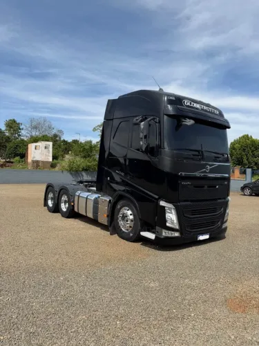 VOLVO FH GLOBETROTTER 540 6X4 2021