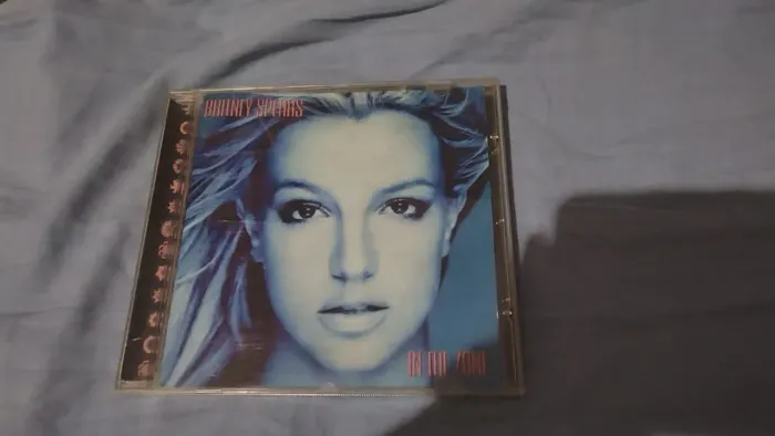 CD Britney Spears - In the Zone