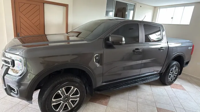 Ford Ranger XLT 3.0 V6 4X4 CD TB Die. Aut. 2026
