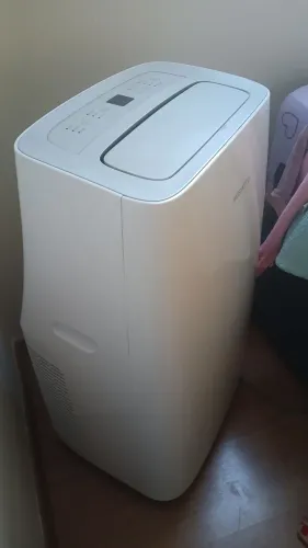 Ar Portátil 11mil btus 220w