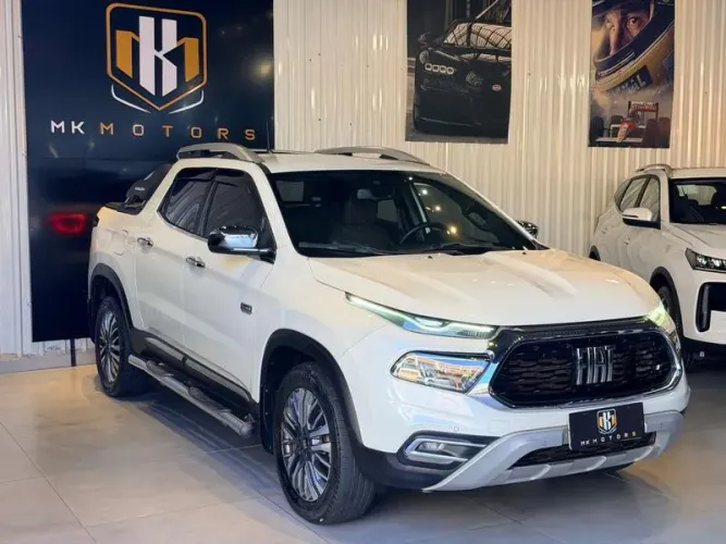 Fiat Toro Ranch 2.0 16V 4X4 Diesel Aut. 2024