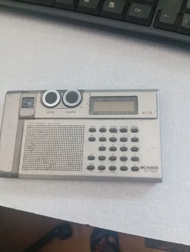 Rádio calculadora MINI