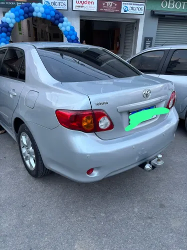 Toyota Corolla XEI 1.8/1.8 Flex 16V Aut. 2010