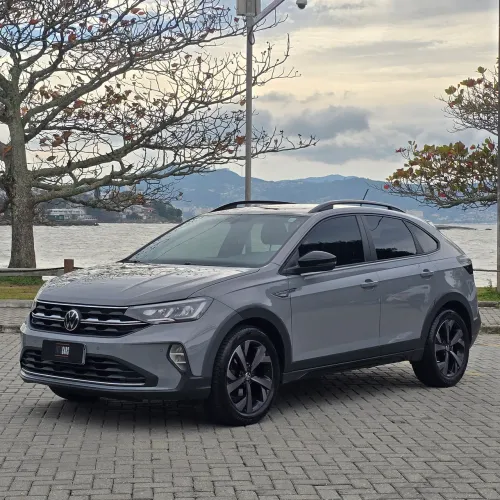 Volkswagen Nivus Launching ED. 1.0 200 TSI Flex AUT 2021