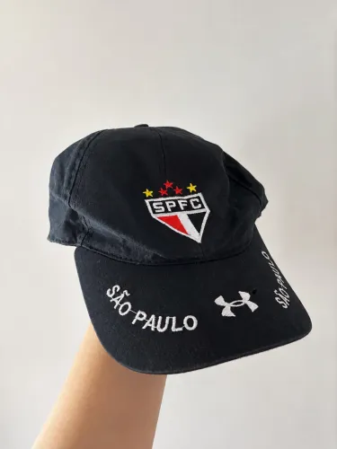 Boné vintage do São Paulo