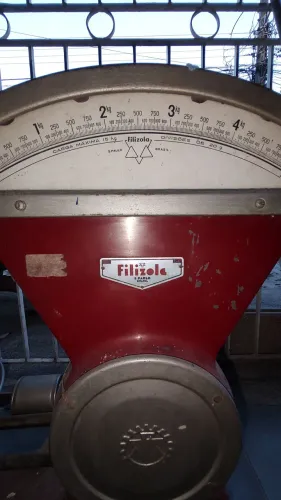 Balança filizola