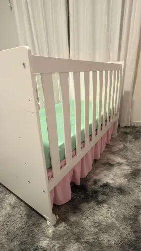 Berço Americano para Bebê