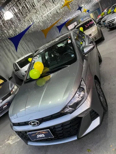 Hyundai HB20 Limited Plus1.0 Flex 12V Mec. 2025