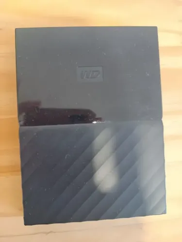 HD Externo Western Digital 2TB - Excelente Estado