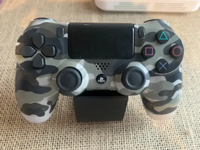 Controle PS4 camuflado original
