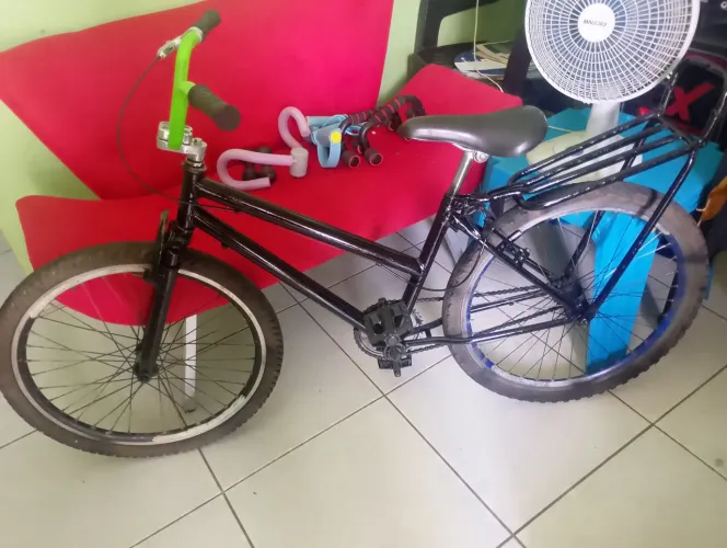 Bicicleta aro 24