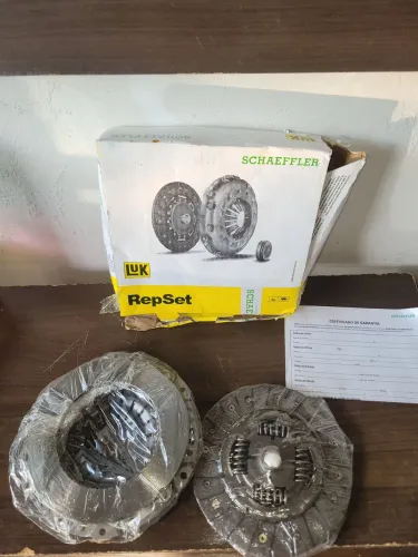 Embreagem pra Astra/Cobalt/Vectra 1.8/2.0