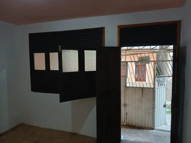 Casa no  Curuzu  sentido  liberdade 