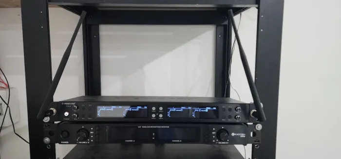 ? Phenyx Pro PTM-33 - Sistema de Retorno Sem Fio Profissional