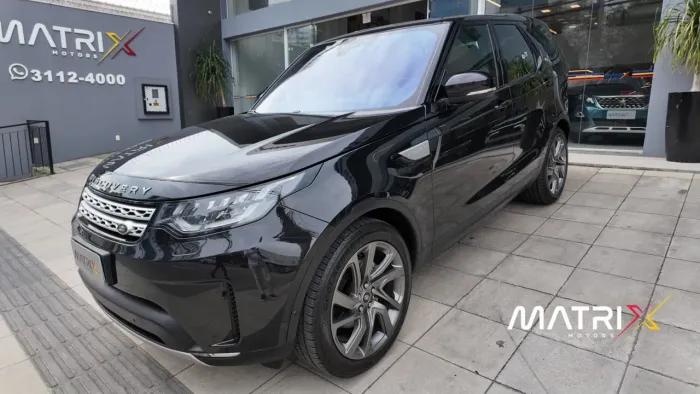 Land Rover Discovery HSE 3.0 V6 4X4 TD6 Diesel Aut. 2019