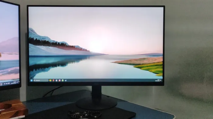 Monitor Gamer (semi-novo) Aoc 27B30H 27 Ips Fullhd 100hz 1ms Adaptivesync Cor Preto
