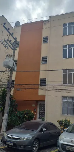 Meier - Rua Miguel Fernandes - 2 Quartos - Condomínio Fechado - Vaga