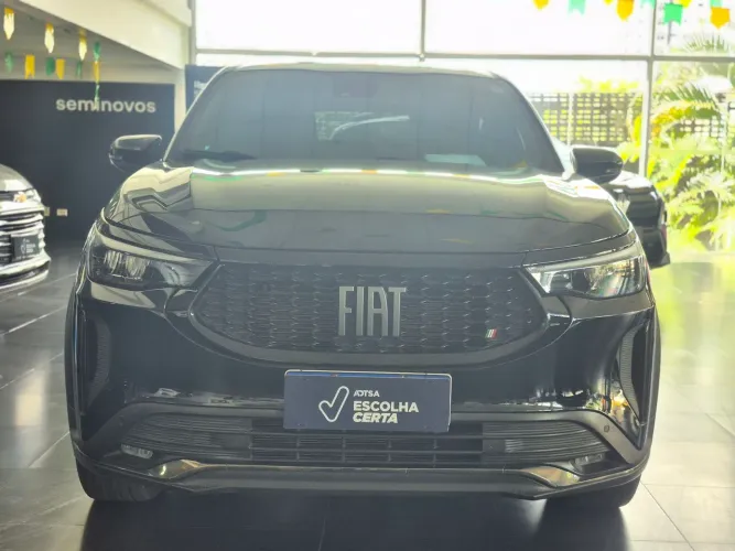 Fiat Fastback Impetus 1.0 200 T. Flex AUT 2024