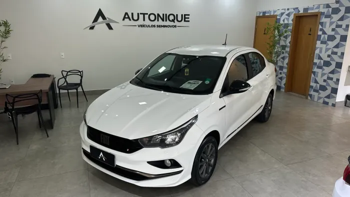Fiat Cronos Drive 1.3 8V Flex 2023