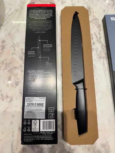 Faca para churrasco