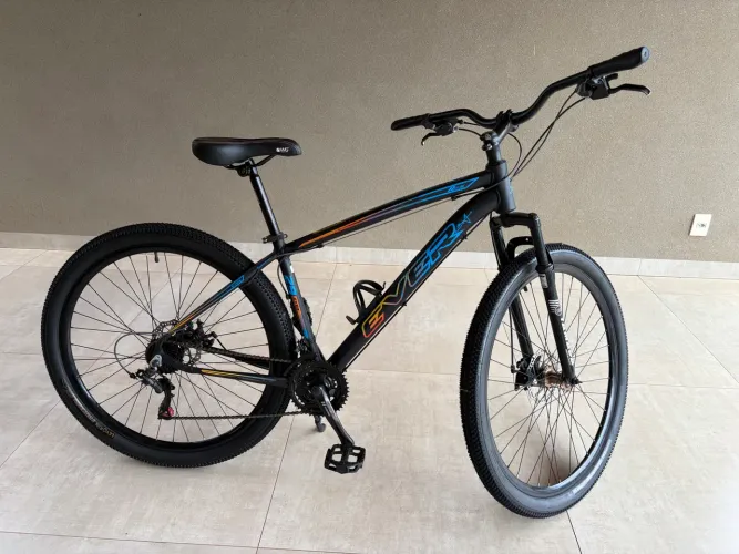 Bicicleta Shimano 
