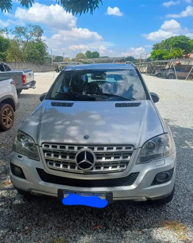 Mercedes-Benz ML-350 3.0 V6 4X4 Diesel 2010