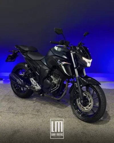 YAMAHA FZ25 FAZER