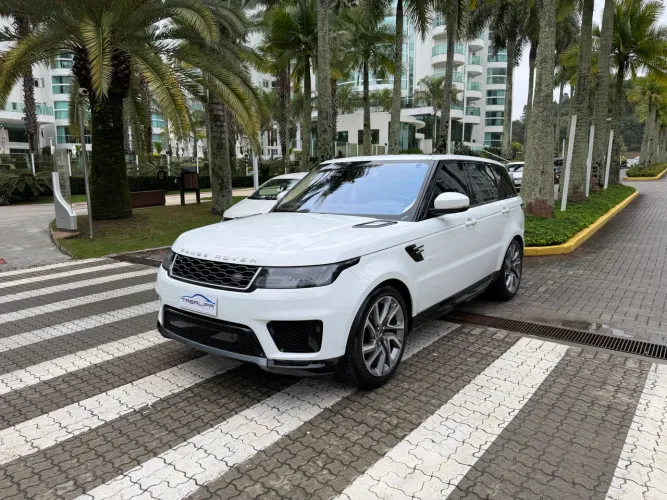 Land Rover Range Rover Sport HSE 3.0 Sdv6 Diesel 2020