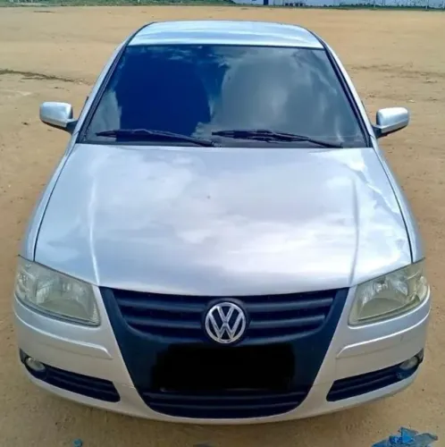 Volkswagen Gol Geração IV City Trend 1.0 8V MI Total Flex Mec. 4P 2010