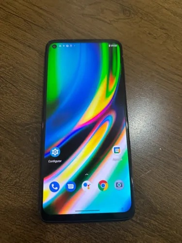 Moto g9 plus