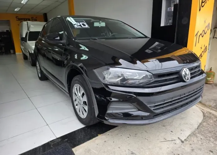 Volkswagen Polo 1.0 Flex 12V 5P 2020