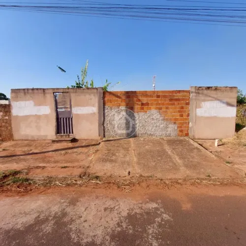 LOTE MURADO 12X30 EM NOVA LIMA