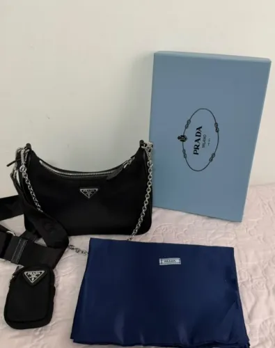 Bolsa Prada RE-Nylon