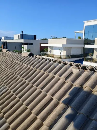 Telhado vazando? Solução definitiva.