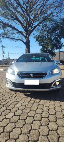 Peugeot 408 Sedan Allure 2.0 Flex 16V 4P Aut. 2016
