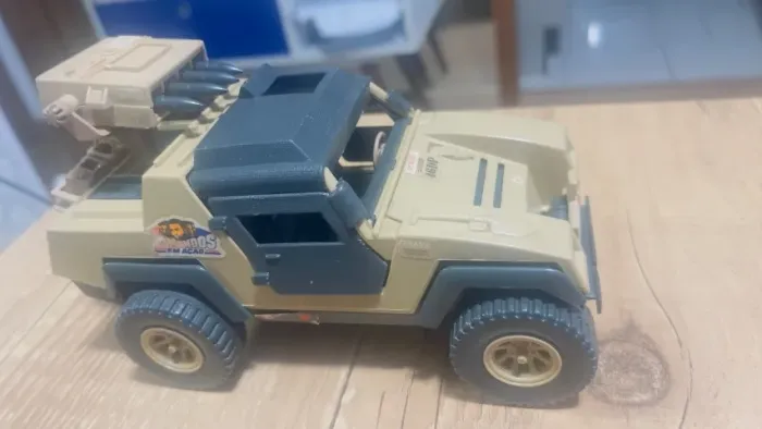 Vampi blindados comandos em ação Gi Joe