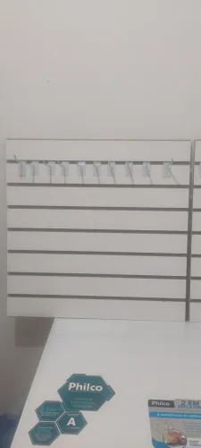 Painel canaletado