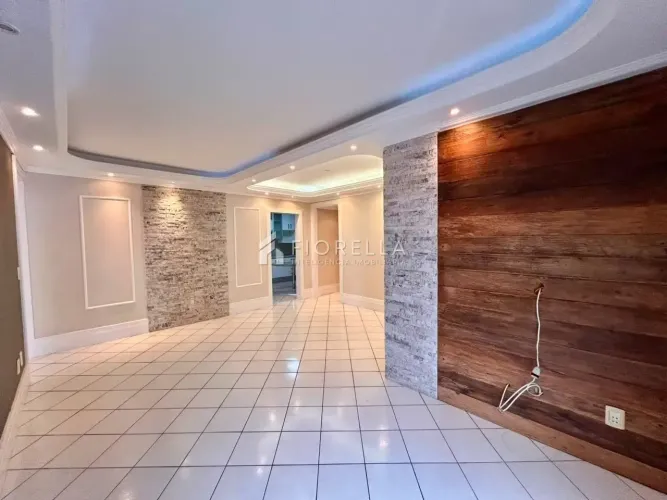 Apartamento à venda com 03 dormitórios e 103m² privativos em Campinas, São José.
