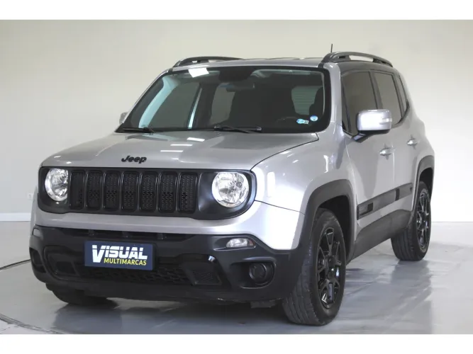 Jeep Renegade Sport 1.8 4X2 Flex 16V Aut. 2019