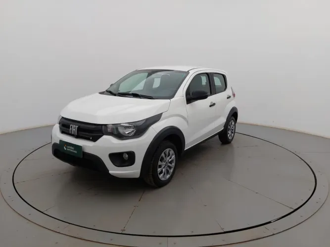 Fiat Mobi Like 1.0 Fire Flex 5P. 2025
