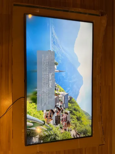 Smart TV LG 50 polegadas