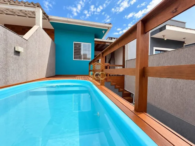 Residencial Casa - Venda - 54,59 (M²) de Área Total - 54,59 (M²) de Área Privativa - R$:3