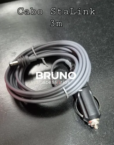 Cabo Veicular Starlink 3m